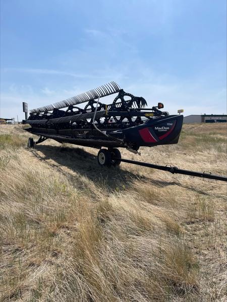 2020 MacDon FD140