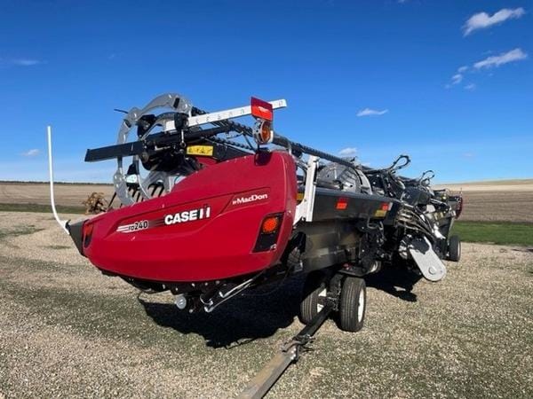 2023 MacDon FD240