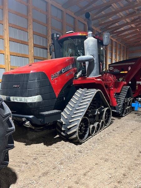 2018 Case IH 540Q