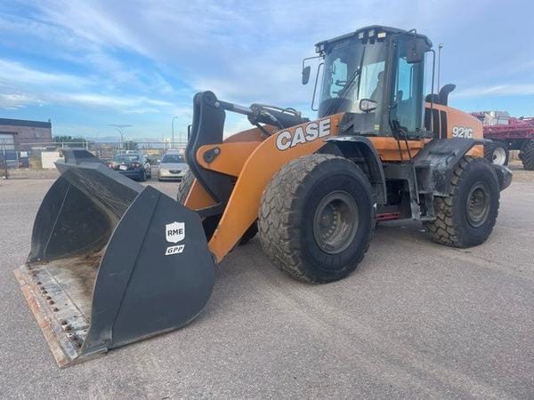 2024 Case Construction 921G