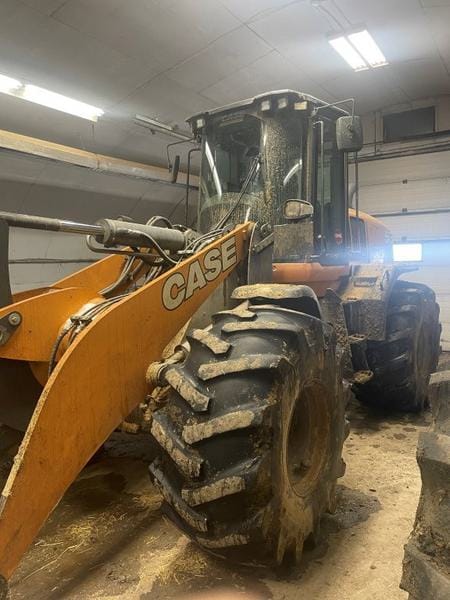 2024 Case Construction 721GXR