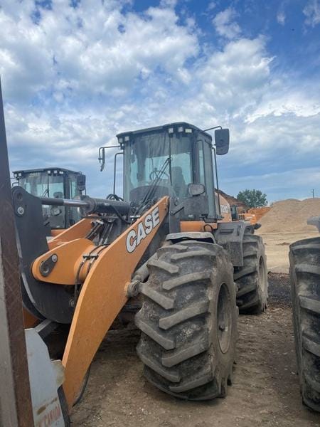 2025 Case Construction 721GXR