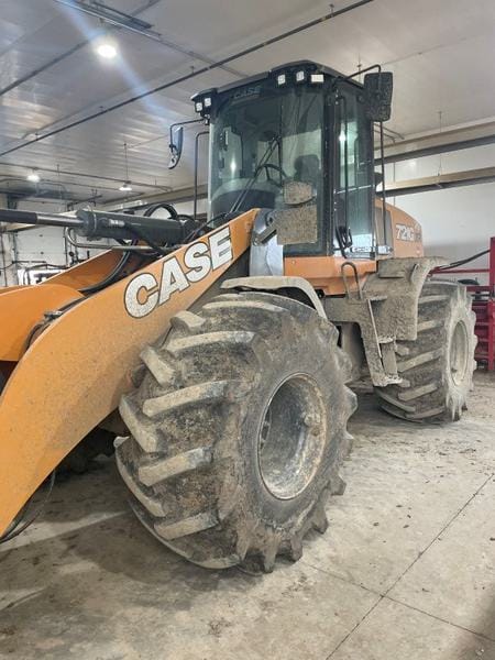 2025 Case Construction 721GXR