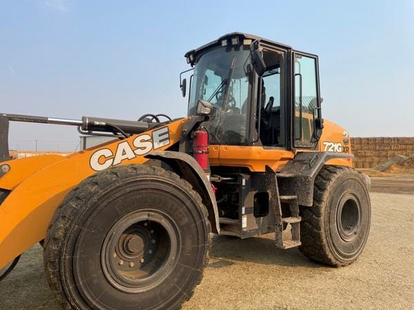 2021 Case Construction 721GXR
