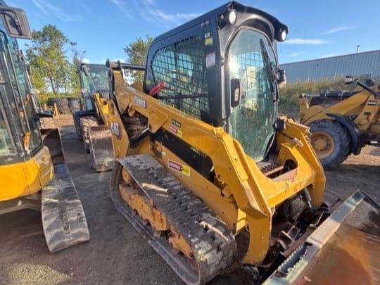 2021 CATERPILLAR 259D3