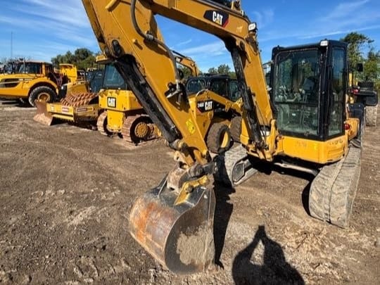 2016 CATERPILLAR 305 . 5E2