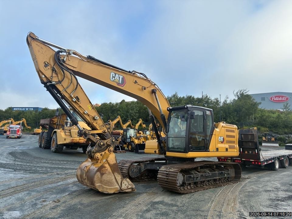 2024 CATERPILLAR 323 - 07