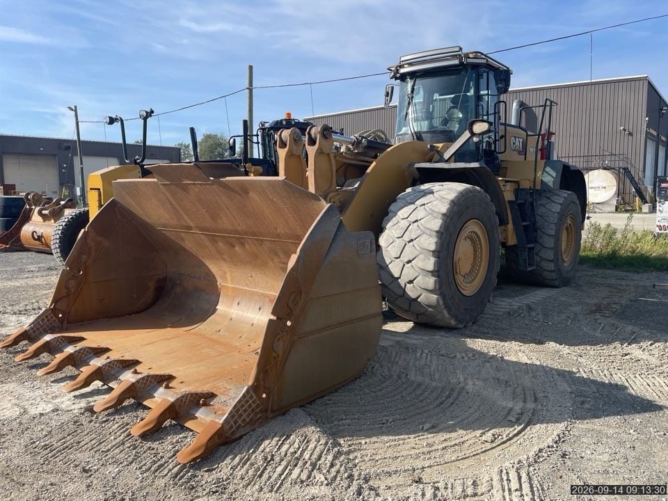 2022 CATERPILLAR 982 - 14XE