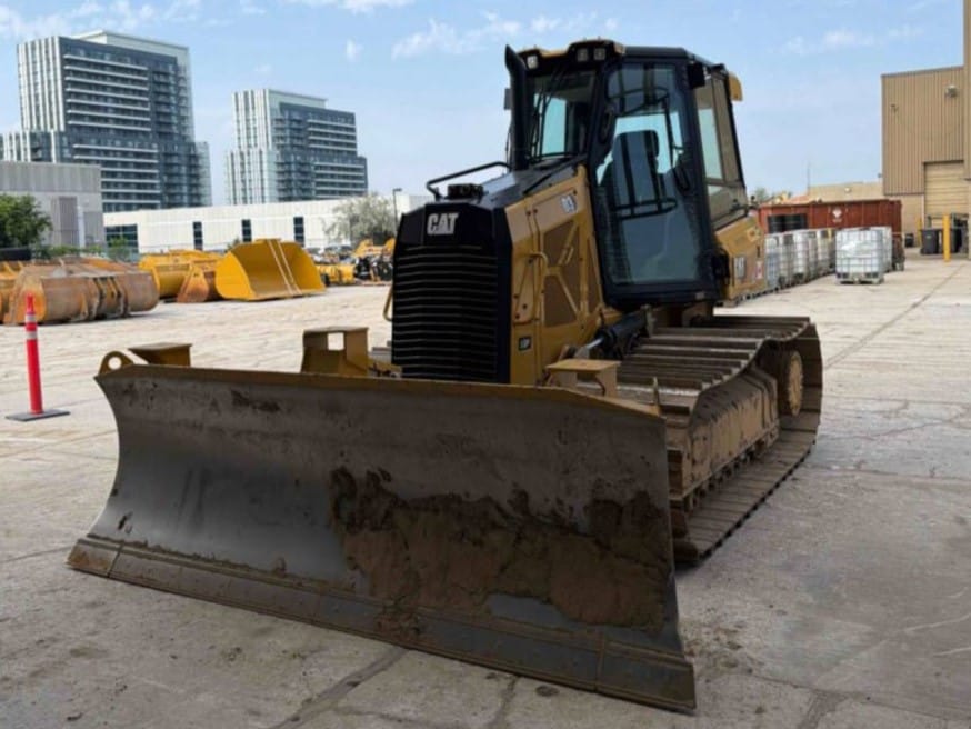 2024 CATERPILLAR D3 - 12LGP