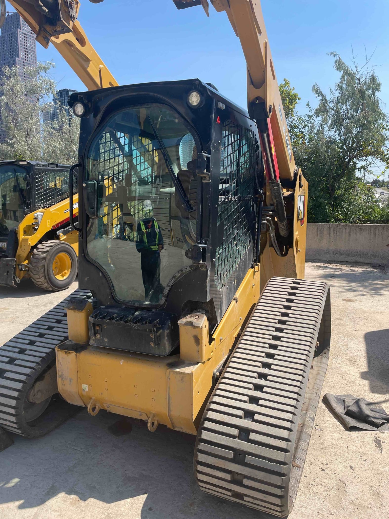 2023 CATERPILLAR 279D3
