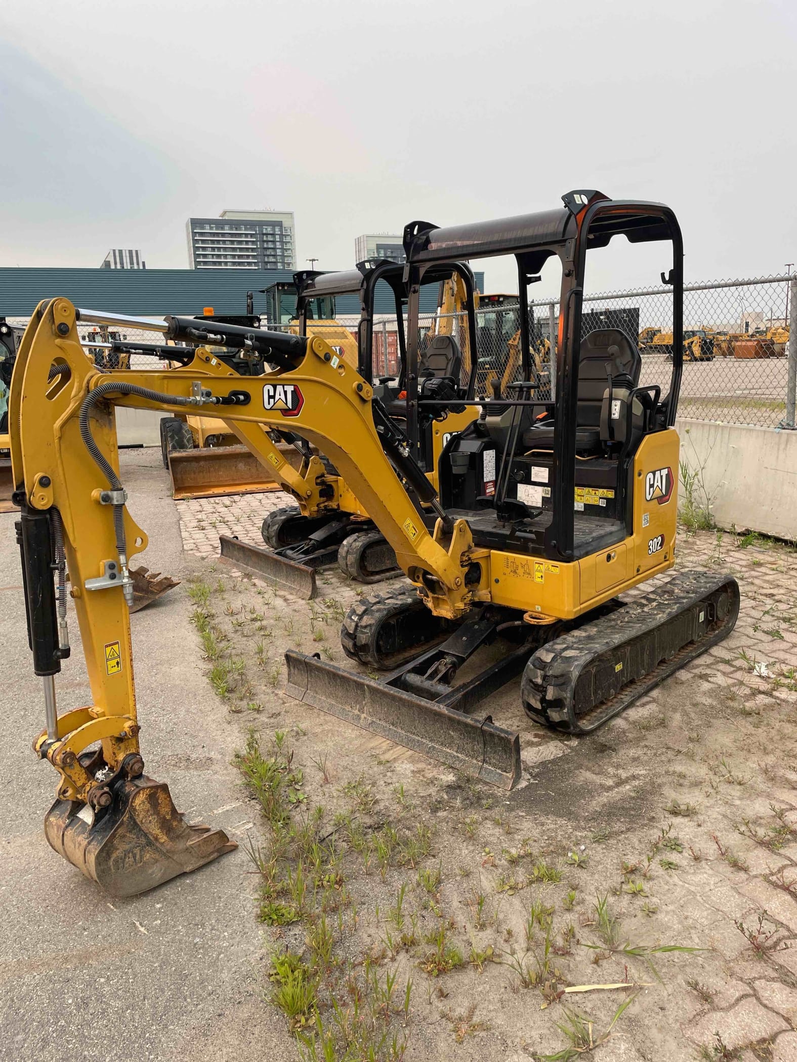 2023 CATERPILLAR 30205CR