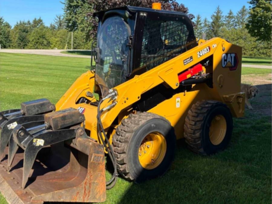 2023 CATERPILLAR 246D3
