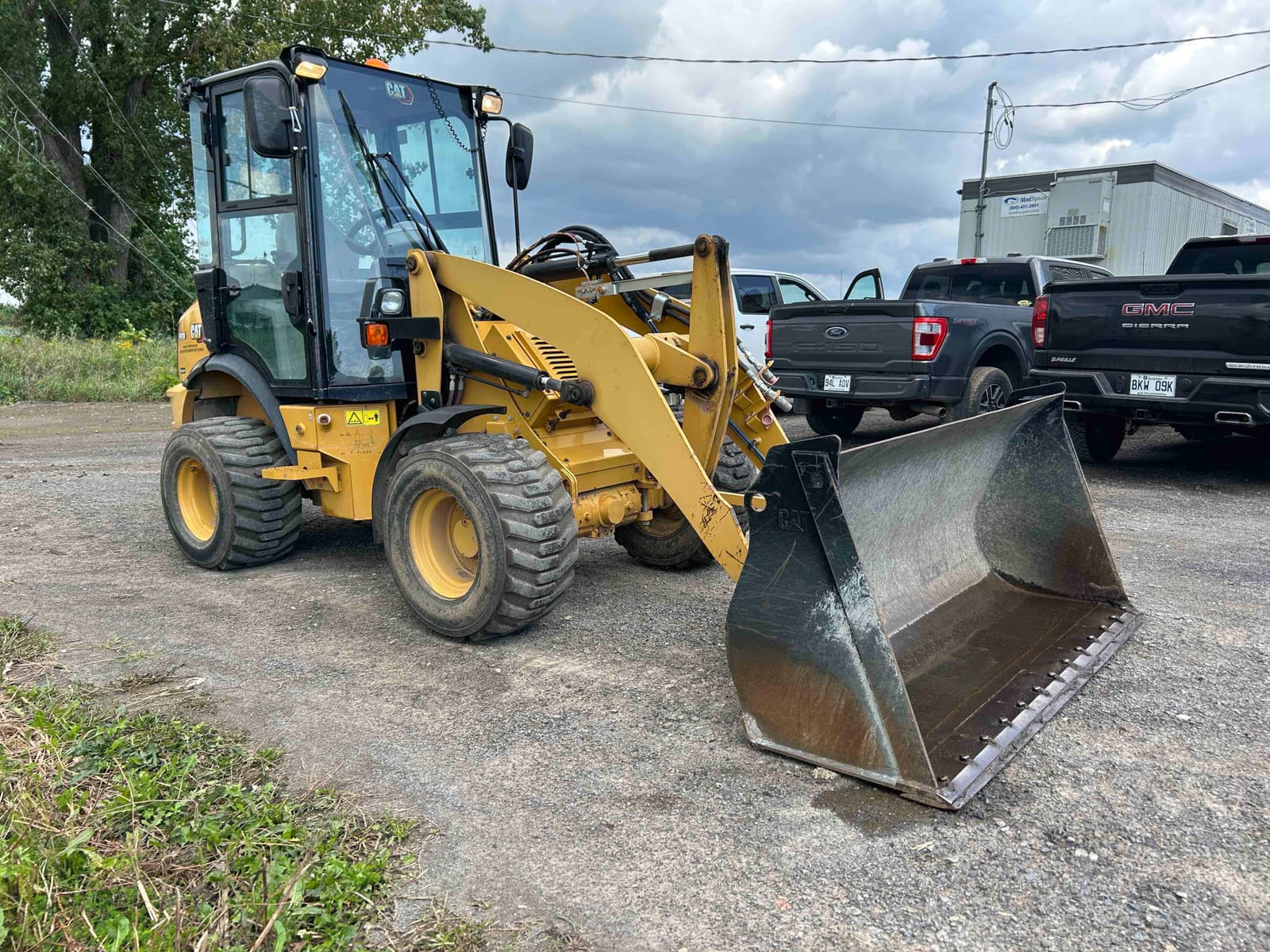 2022 CATERPILLAR 903D