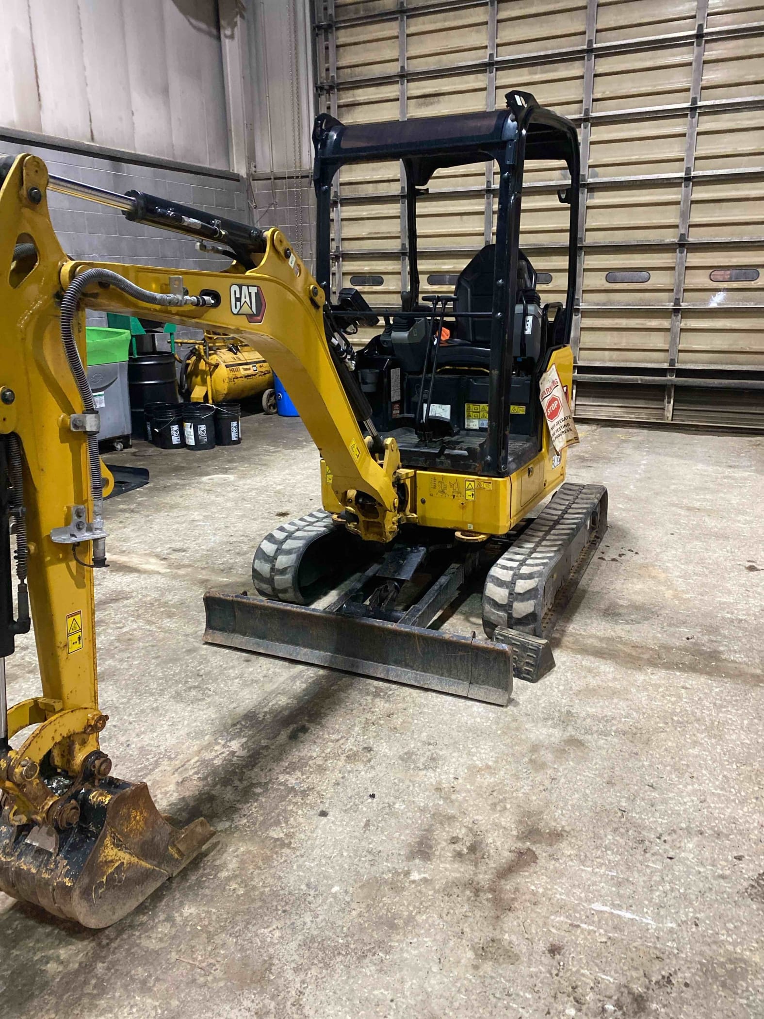 2022 CATERPILLAR 30205CR