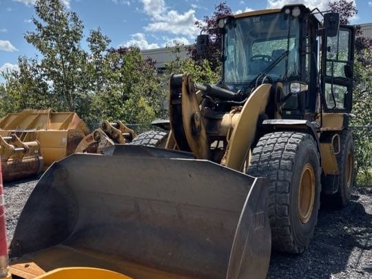 2017 CATERPILLAR 924K