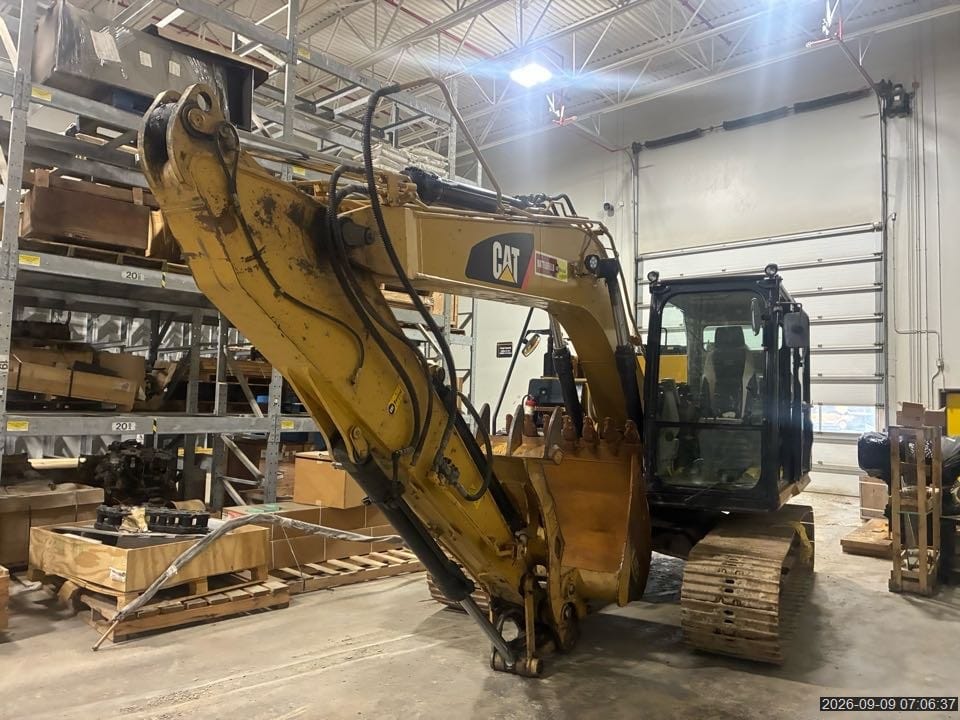 2015 CATERPILLAR 312EL