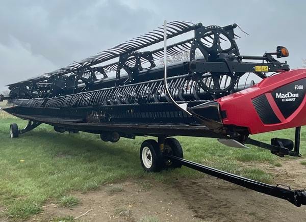 2022 MacDon FD140