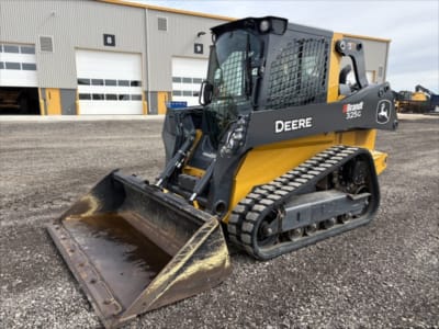 2024 John Deere 325G