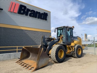 2013 John Deere 544K