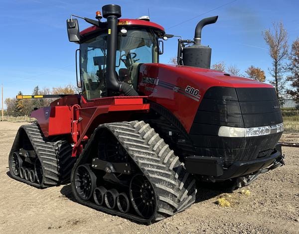 2021 Case IH 580Q