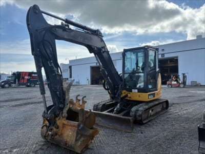 2017 John Deere 60G