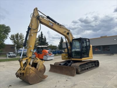 2021 Caterpillar 315-07