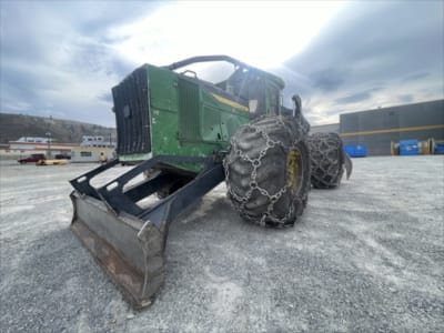 2018 John Deere 848L-II
