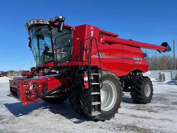 2025 Case IH 8260