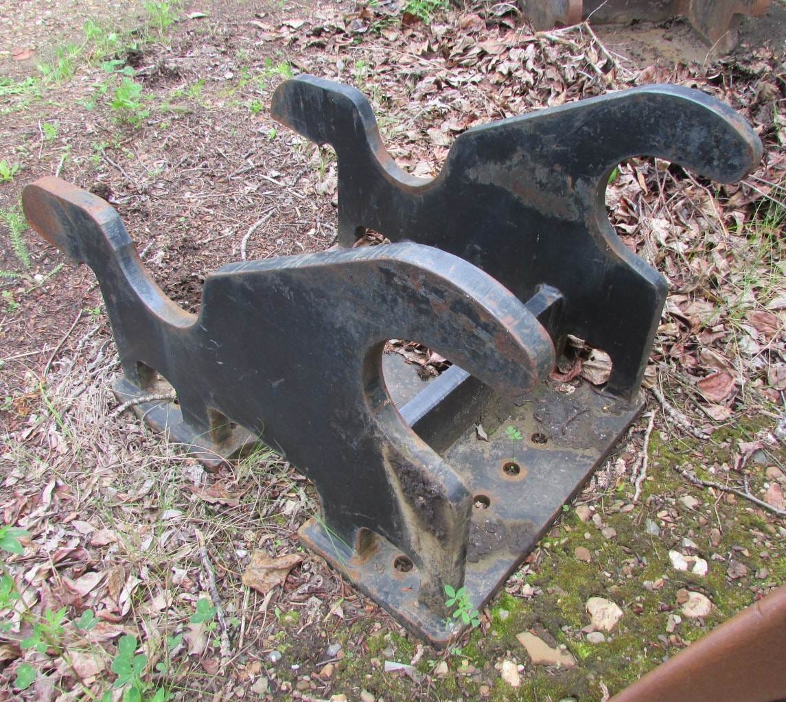 Finning FAS Cat 320 To 330 Quick Attach Lugging