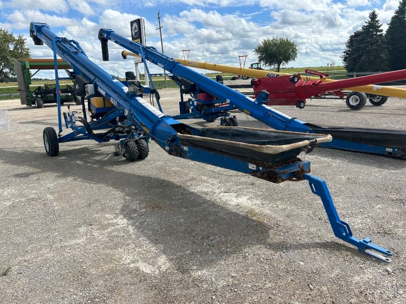 2017 BRANDT 1537LP+ CONVEYOR