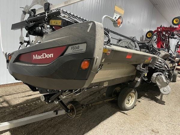 2022 MacDon FD240