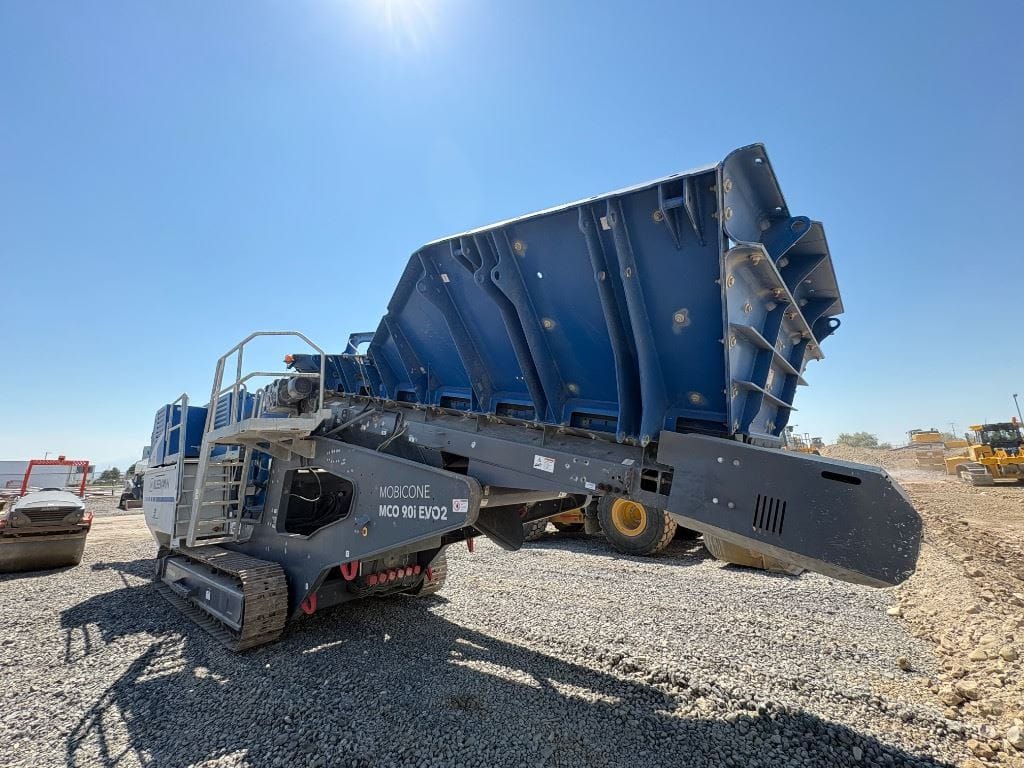 2024 Kleemann MCO90IEVO2 Crushing Equipment