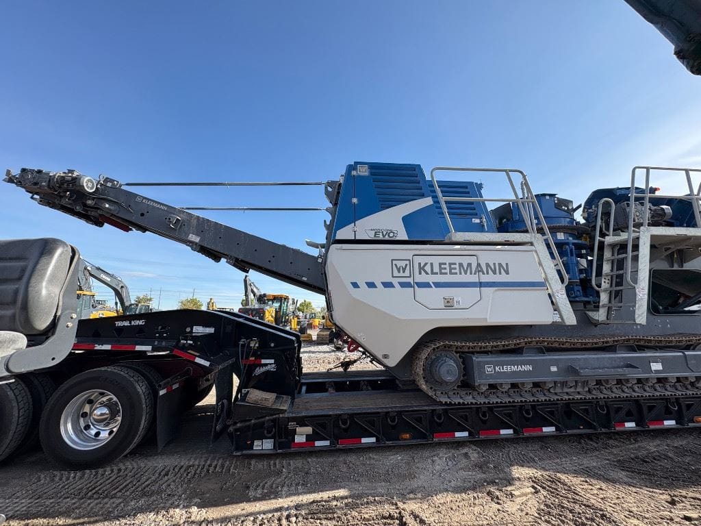 2024 Kleemann MCO90IEVO2 Crushing Equipment