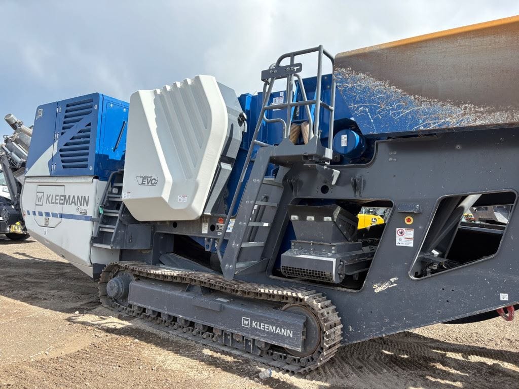 2024 Kleemann MC110ZI EVO Crushing Equipment