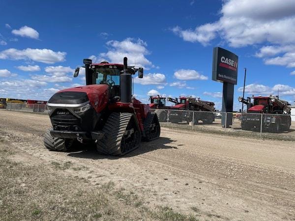 2025 Case IH 475Q