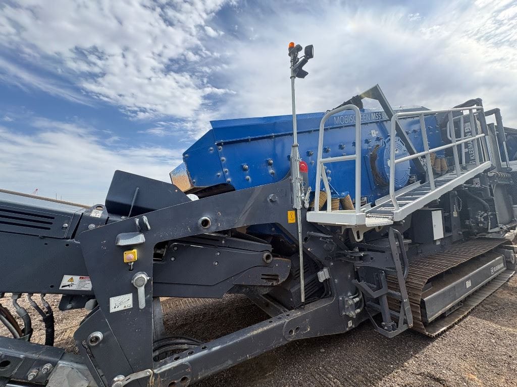 2023 Kleemann MSS802IEVO Crushing Equipment