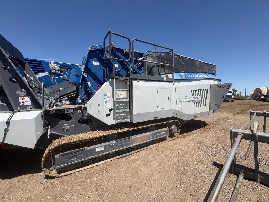 2024 Kleemann MR100INEO Crushing Equipment