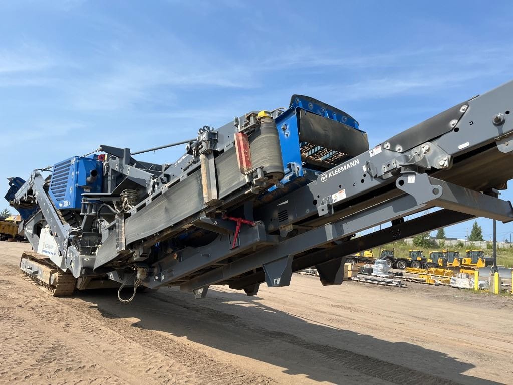 2024 Kleemann MCO90IEVO2 Crushing Equipment