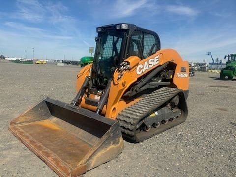 2023 Case TV450B Compact Track Loader