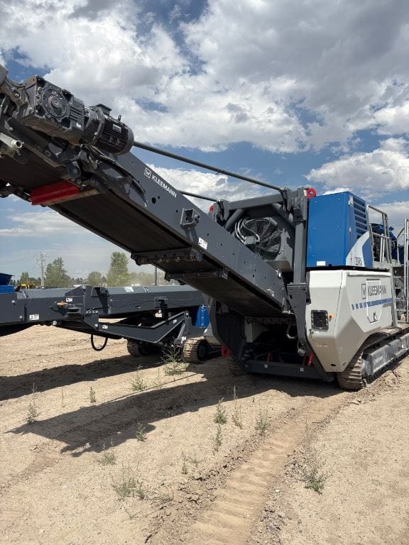 2024 Kleemann MR130IEVO2 Crushing Equipment