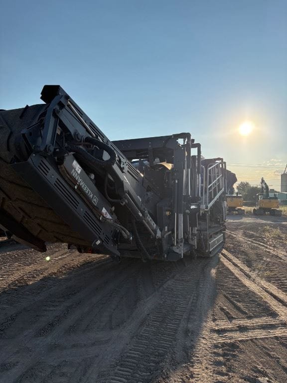 2023 Kleemann MSS802IEVO Crushing Equipment