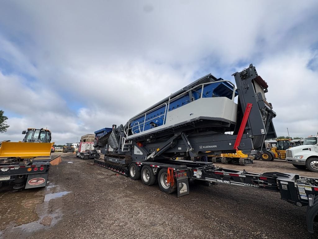 2023 Kleemann MSC953IEVO Crushing Equipment
