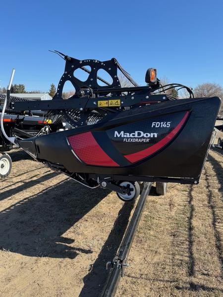 2021 MacDon FD145