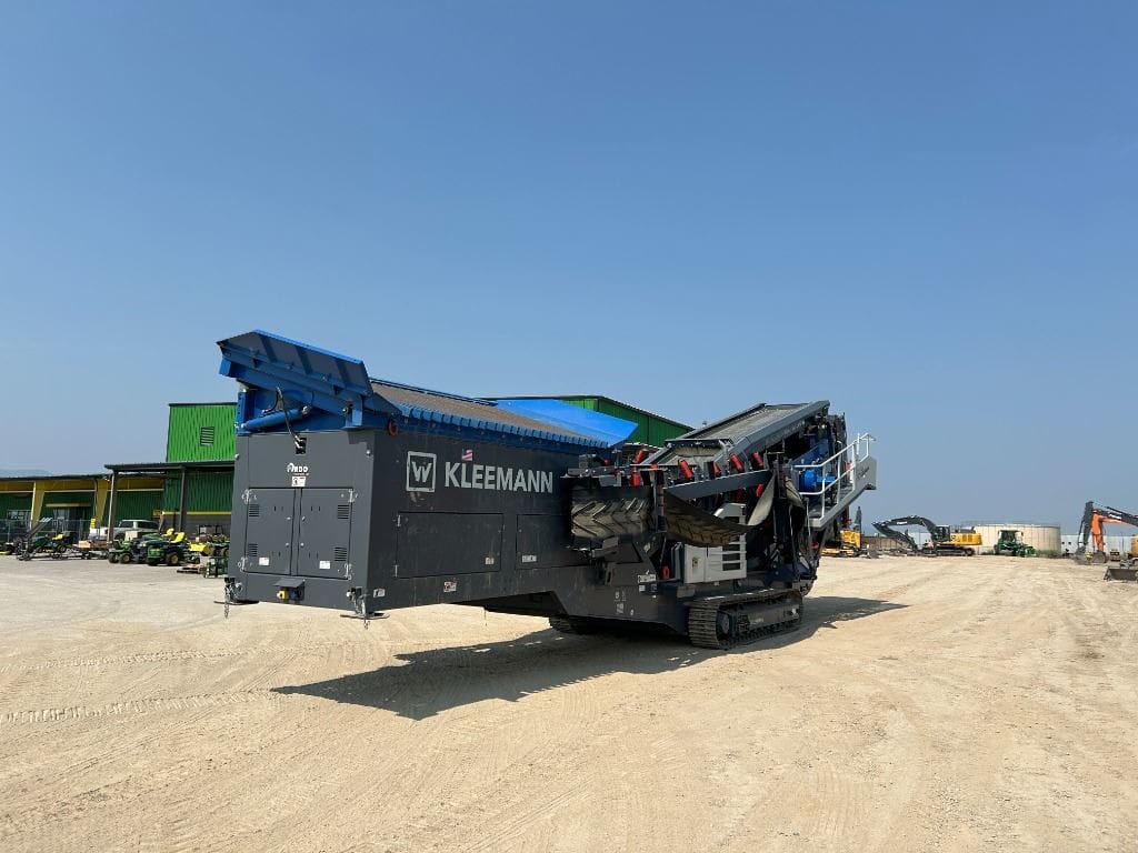 2023 Kleemann MSC702IEVO Crushing Equipment
