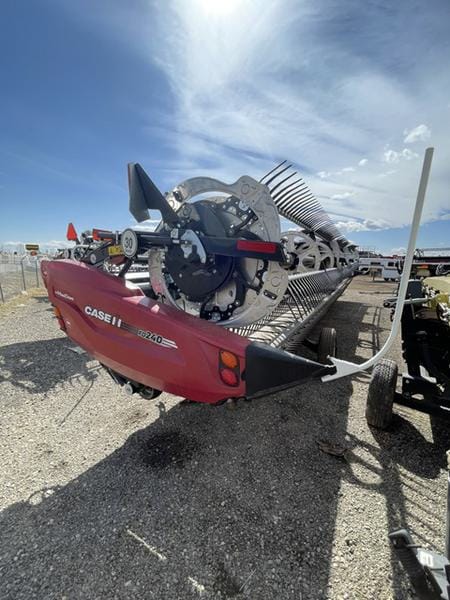 2024 MacDon FD240