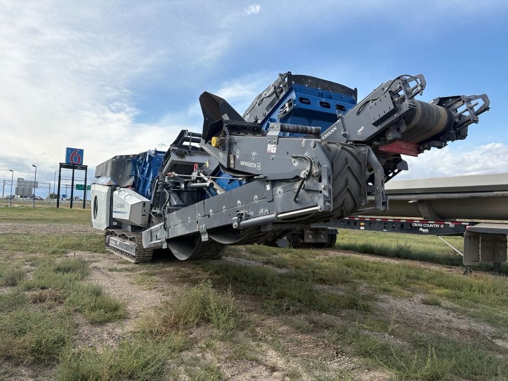 2024 Kleemann MR100INEO Crushing Equipment