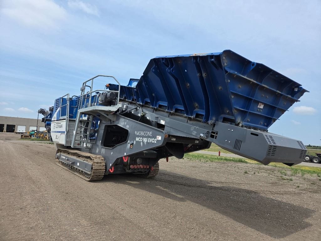 2024 Kleemann MCO90IEVO2 Crushing Equipment