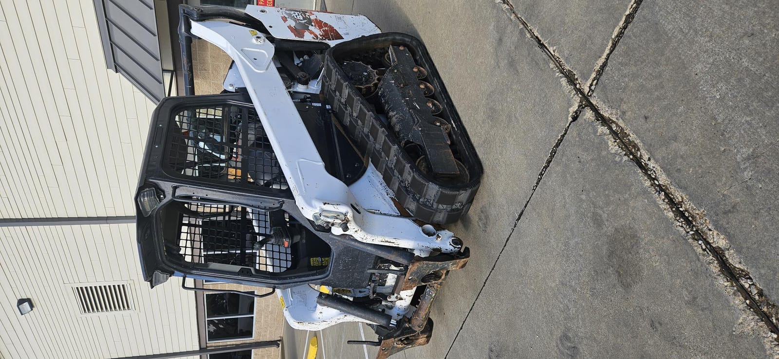 2021 BOBCAT T64 PILOT