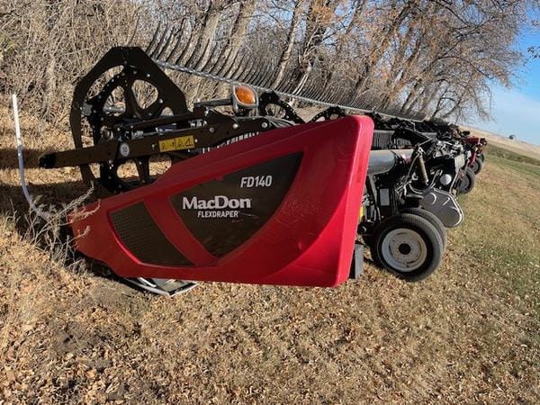 2022 MacDon FD140