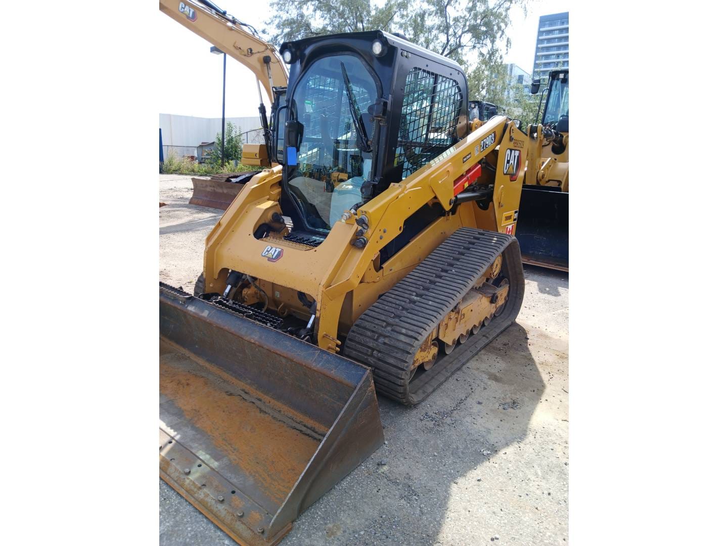 2023 CAT 279D3